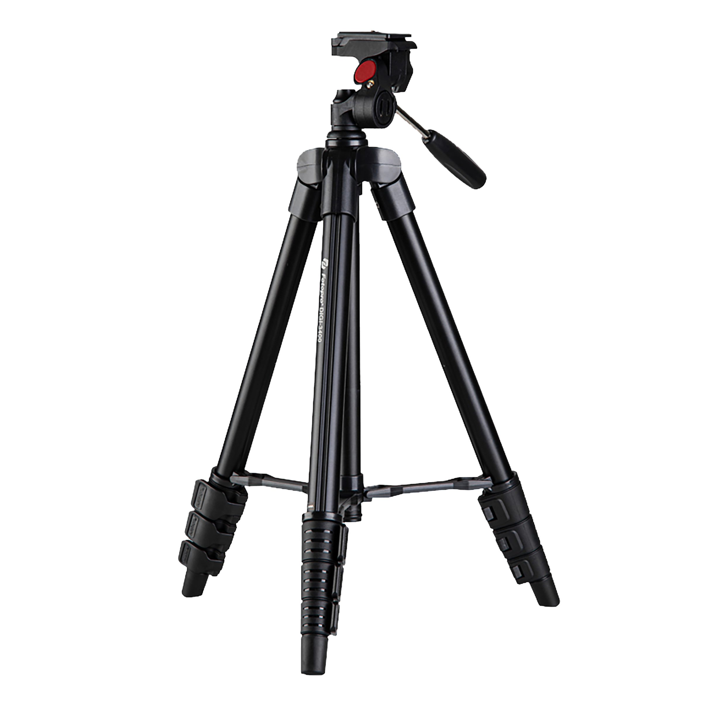 Buy FotoPro DIGI-3400 121cm Adjustable Tripod for Mobile and Camera (3